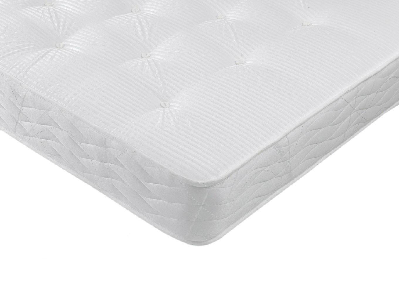 halliday traditional spring mattress firm