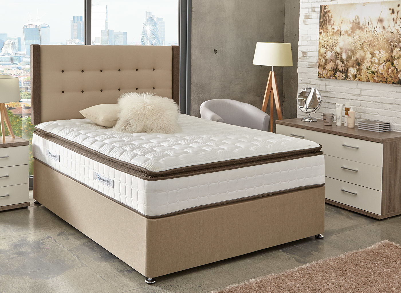 sealy posturetech supreme mattress review