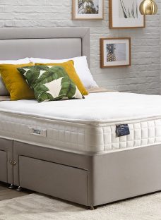 low profile mattress cover