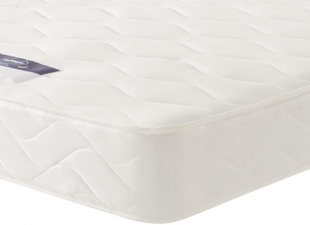 silentnight lyndhurst miracoil spring mattress