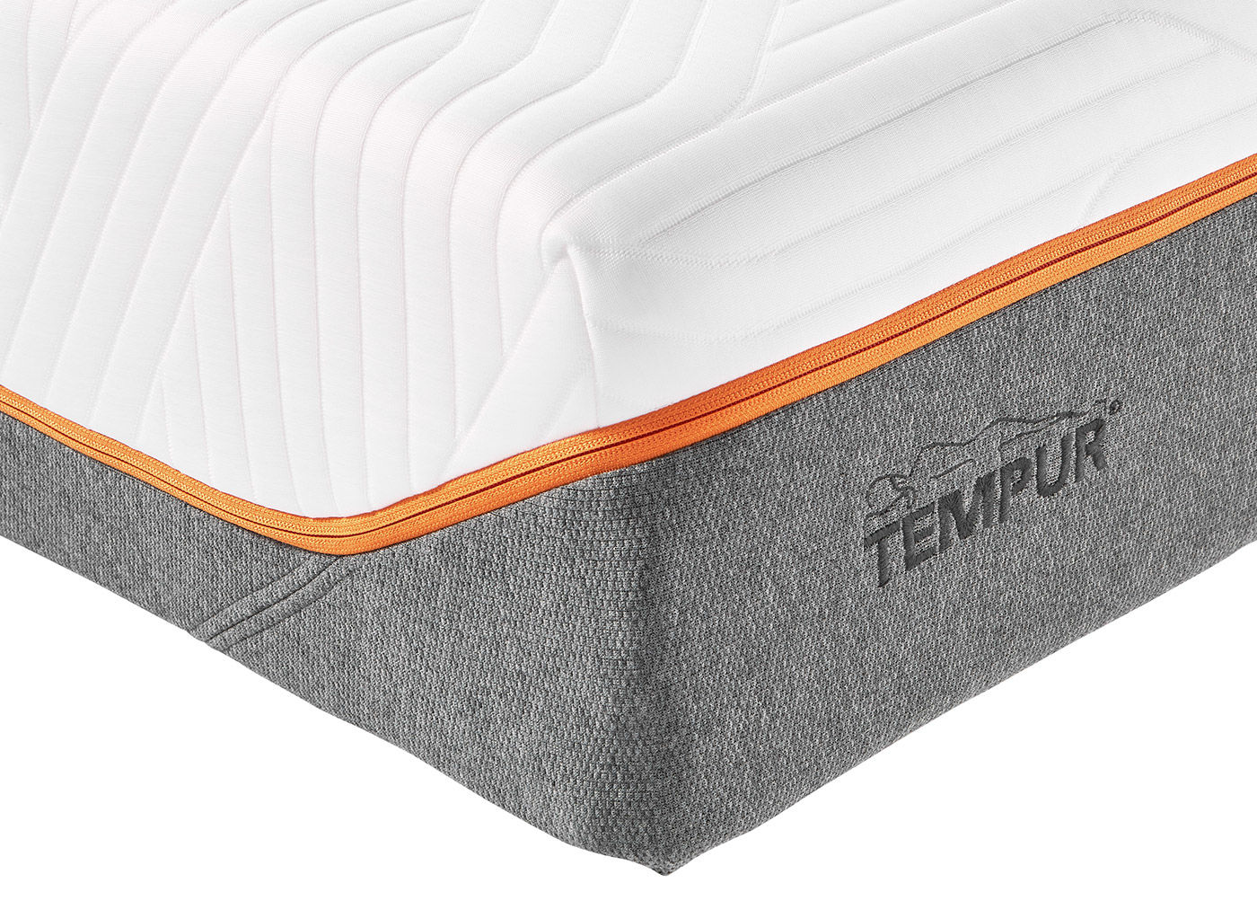 soft foam toddler mattress with zip cover