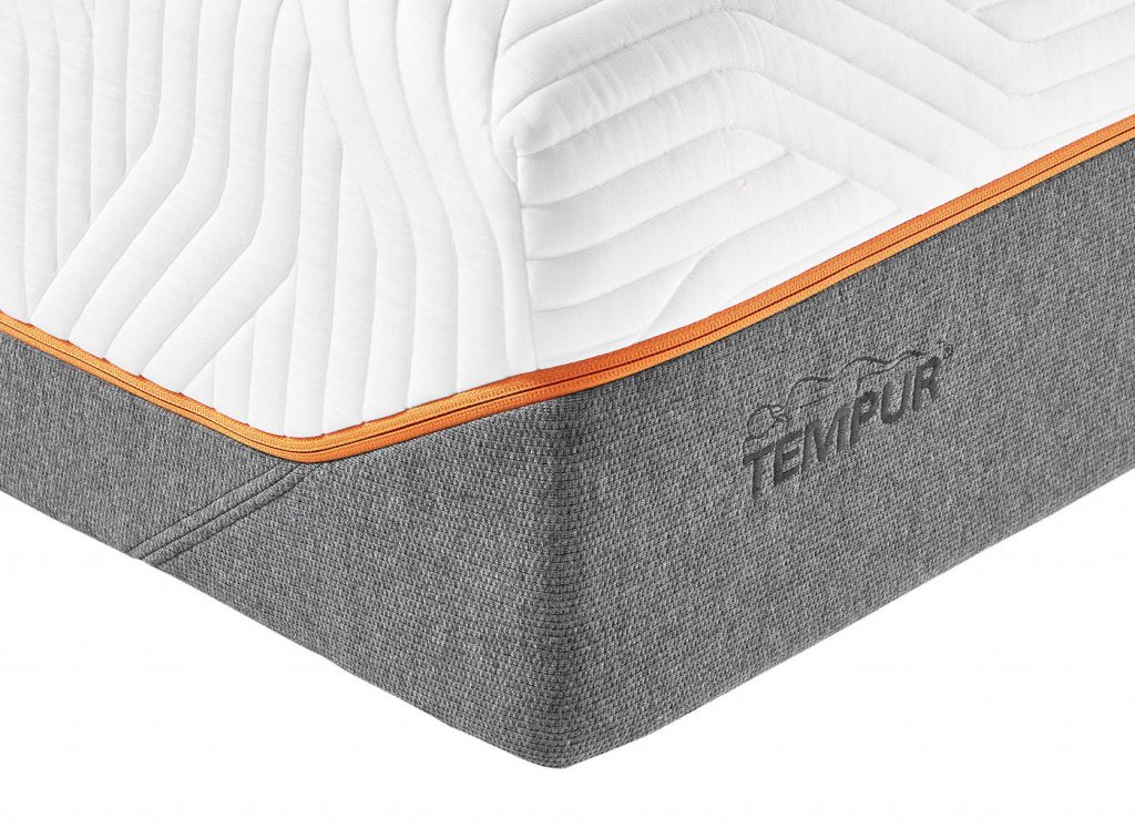 tempur cooltouch contour supreme mattress firm