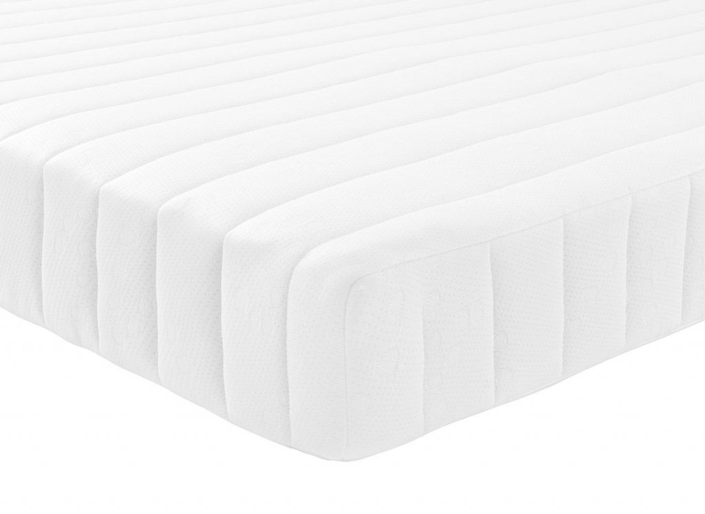 sleep essentials series one mattress review