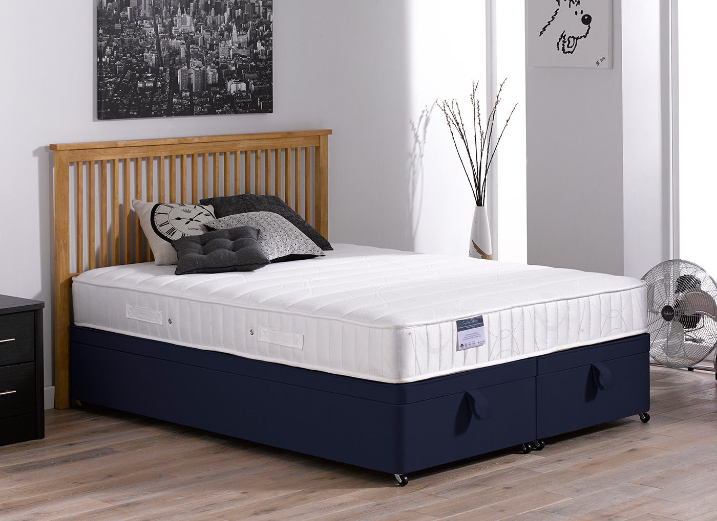 kendall pocket sprung mattress