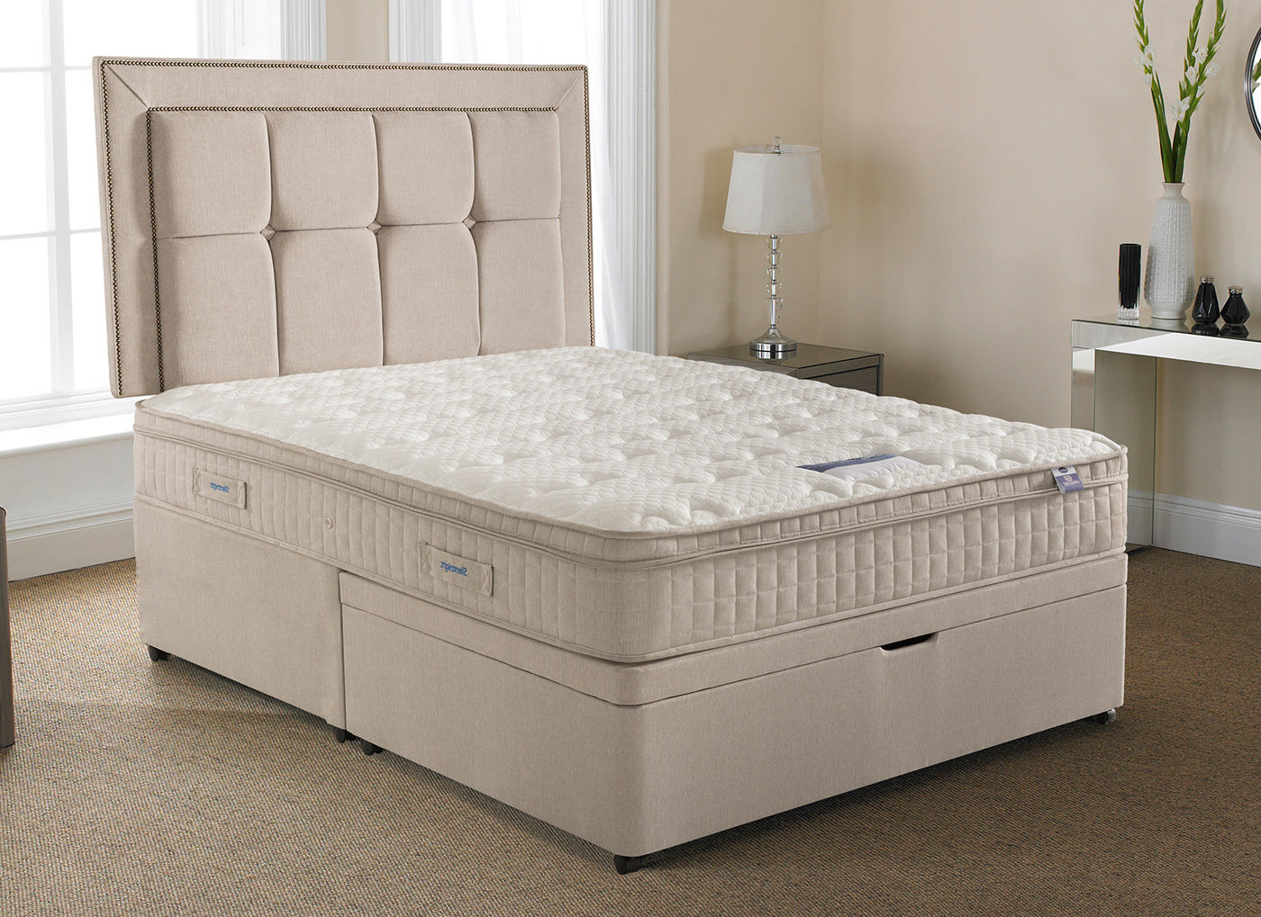 silentnight langley mirapocket mattress reviews