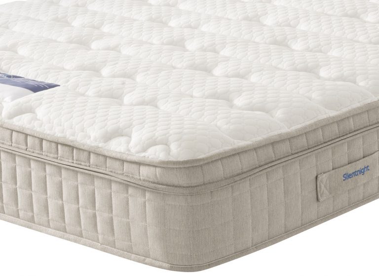 silentnight langley mirapocket mattress reviews