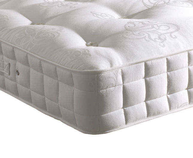 hypnos milford pocket sprung mattress king size