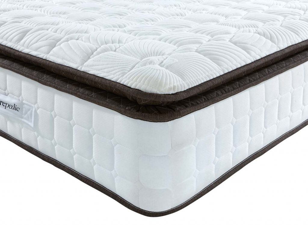 sealy brookshire posturetech spring mattress