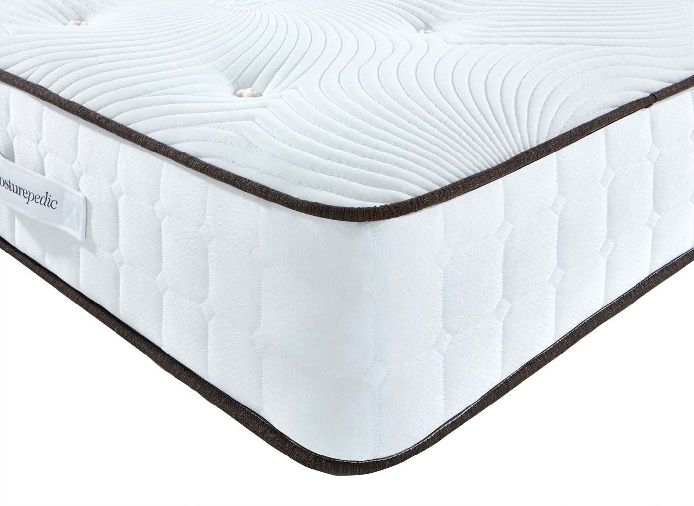 sealy posturetech superior mattress - medium firm