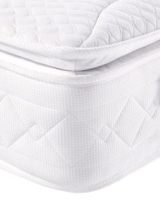 silentnight chantilly mirapocket mattress 2800