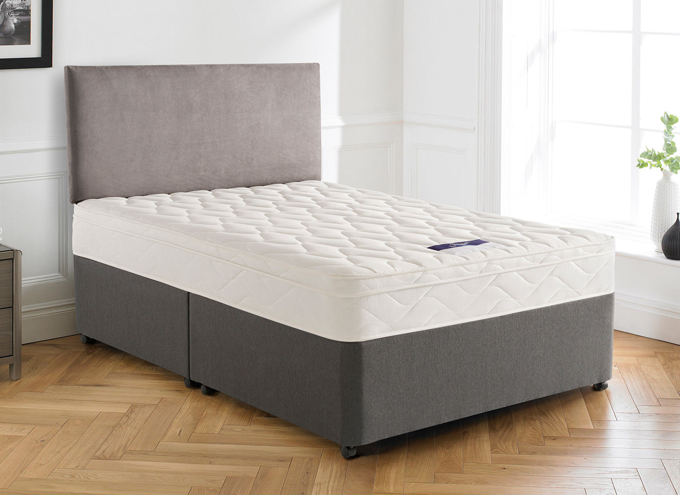 silentnight connect sofa bed