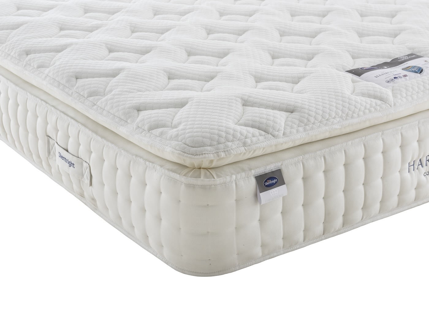 silentnight extra firm mattress