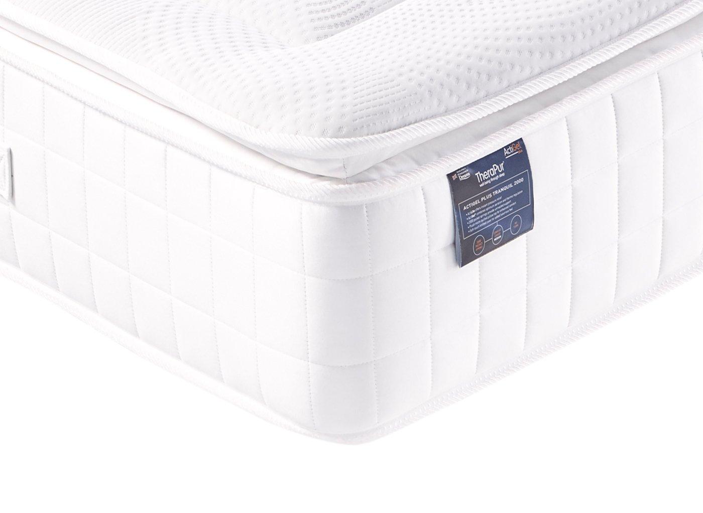 dormeo soft mattress