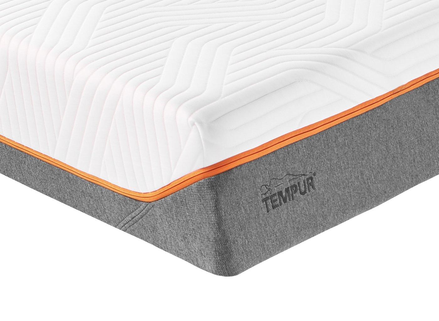 tempur original elite memory foam mattress