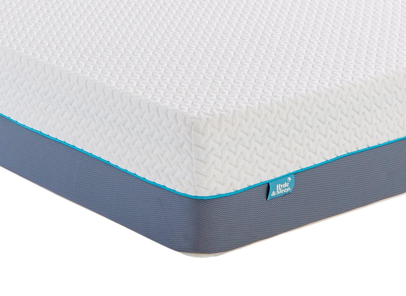 hyde and sleep blueberry mattress
