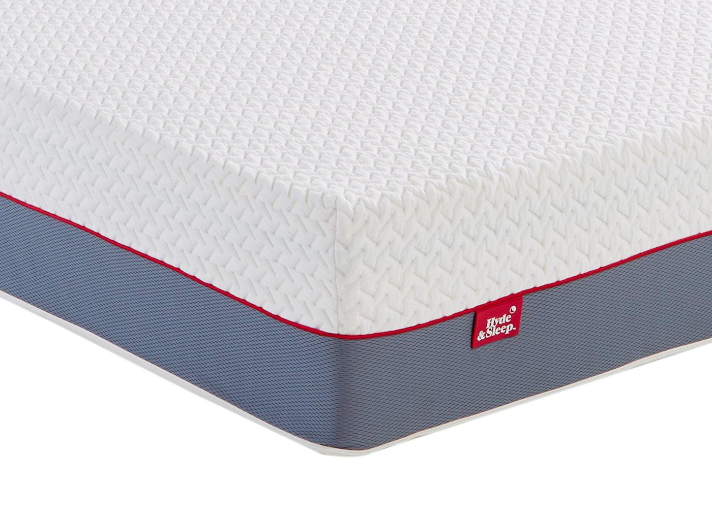 hyde and sleep blueberry mattress review