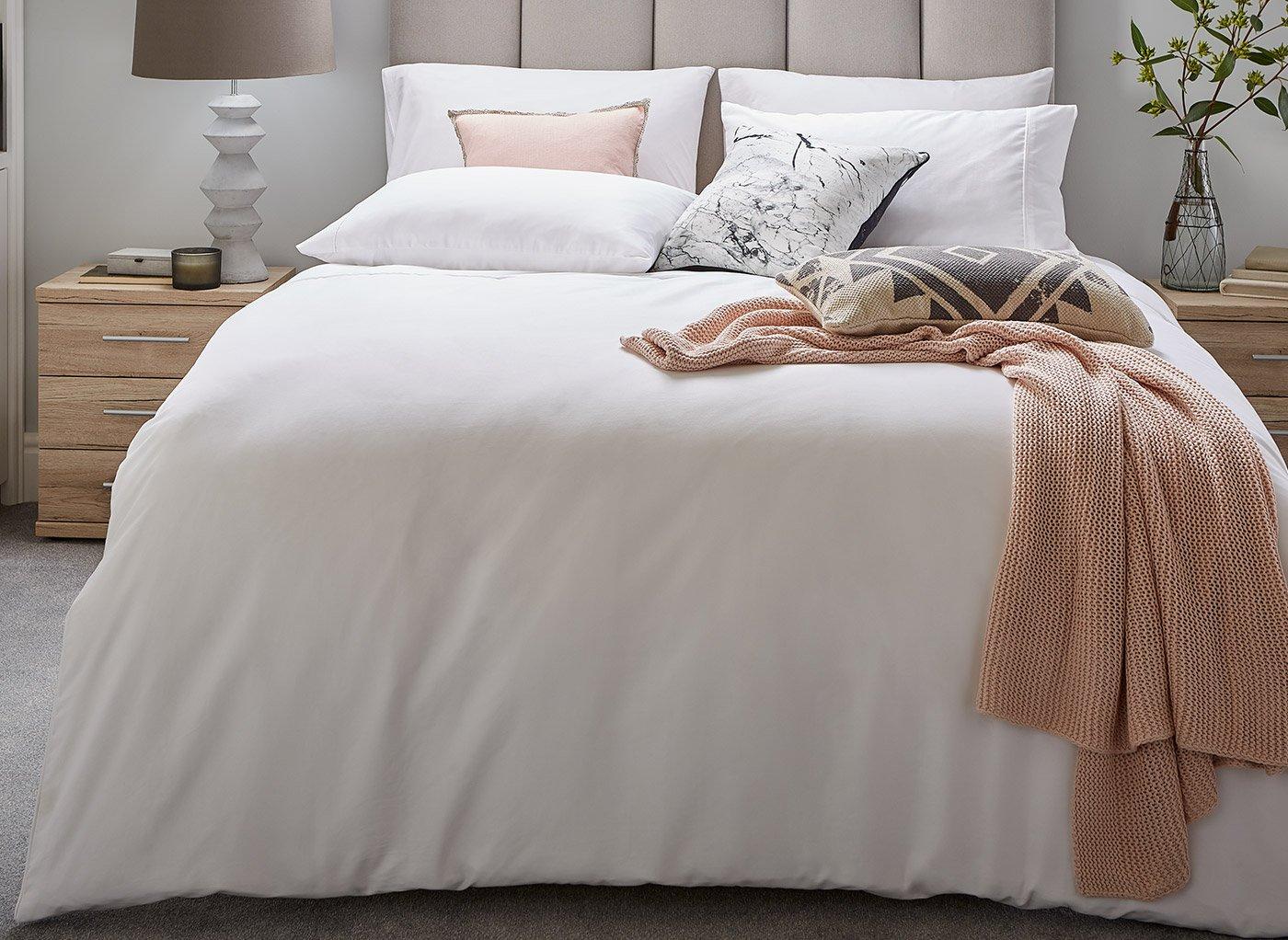 400 thread count duvet cover uk