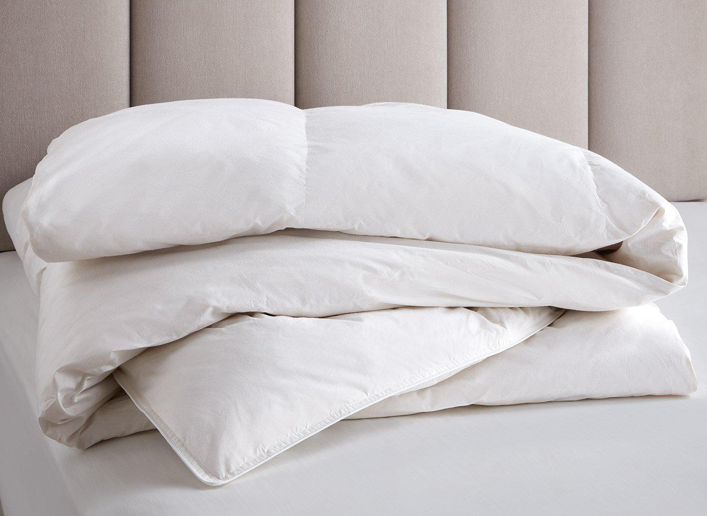 feather duvet double