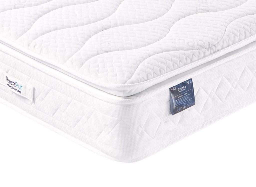 therapur actigel 3200 mattress review