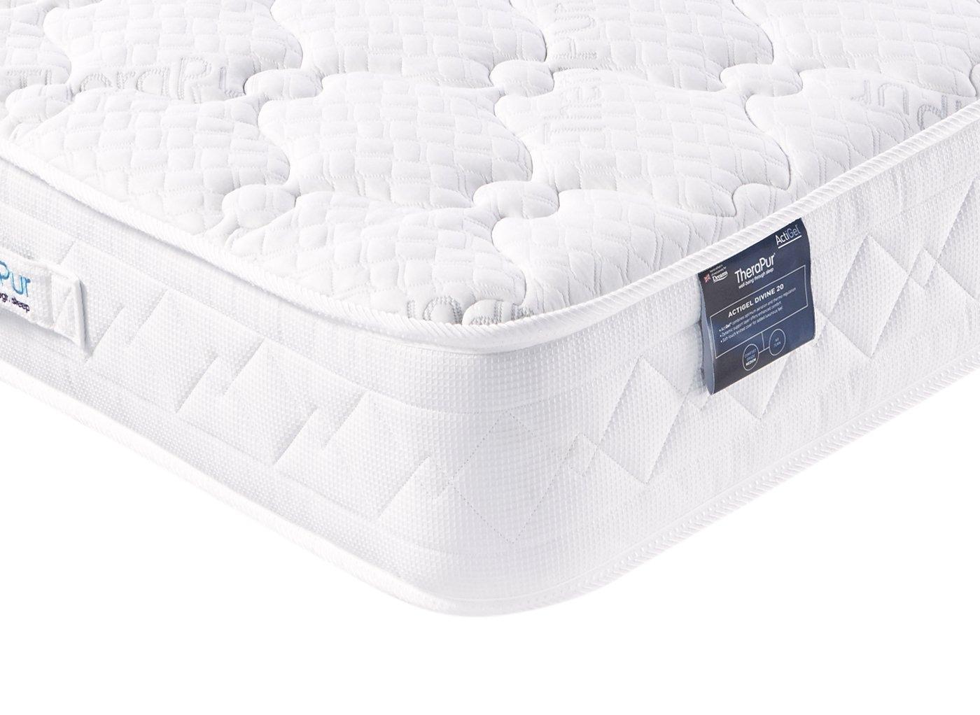therapur actigel divine 800 mattress review