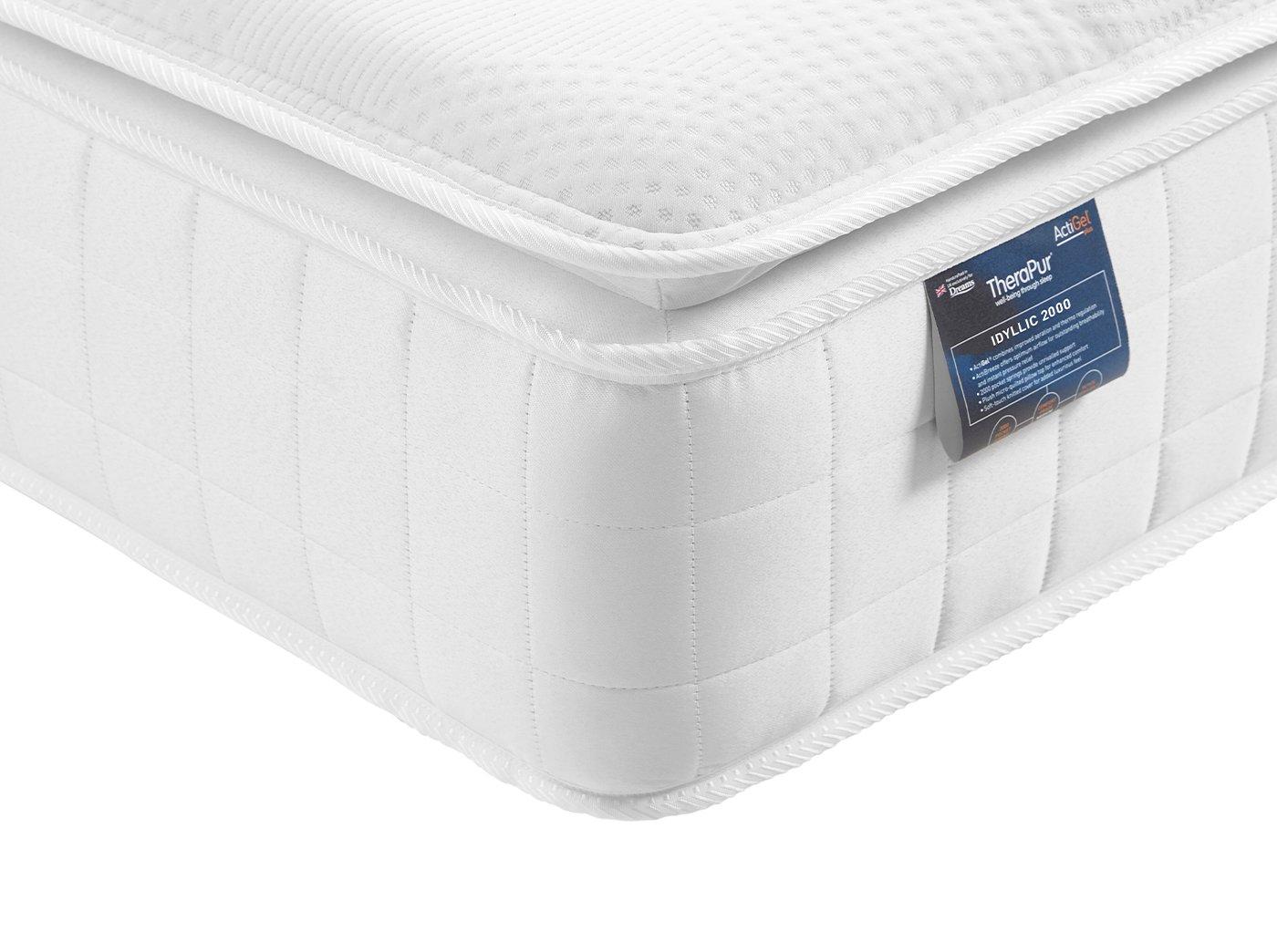 therapur mattress actigel