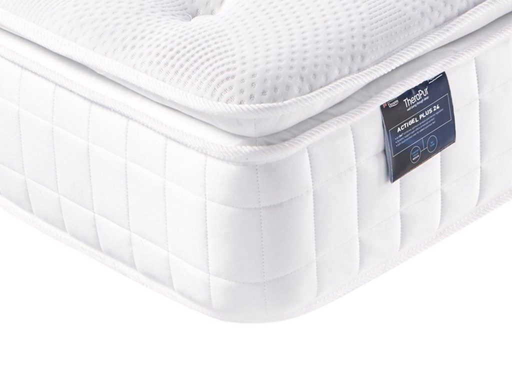 Therapur Actigel Plus 24 Mattress – Medium Firm 4’6 Double | Bed Sava