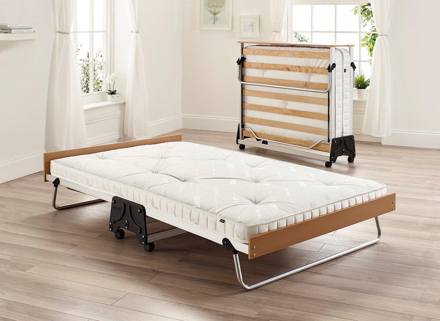 chair bed sprung mattress