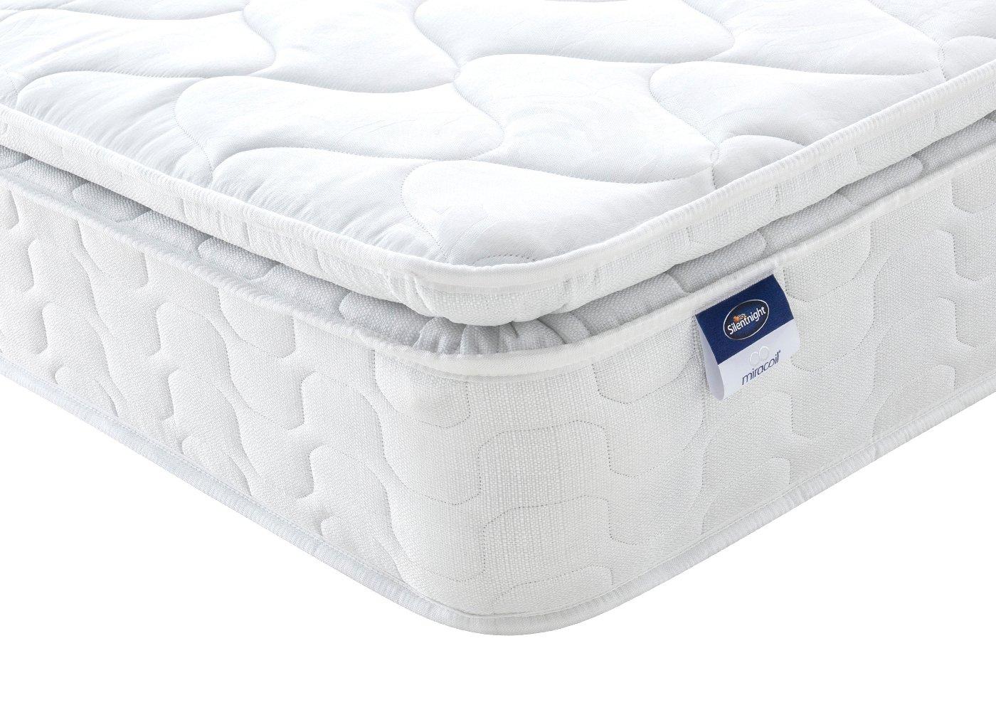 miracoil mattress silent night