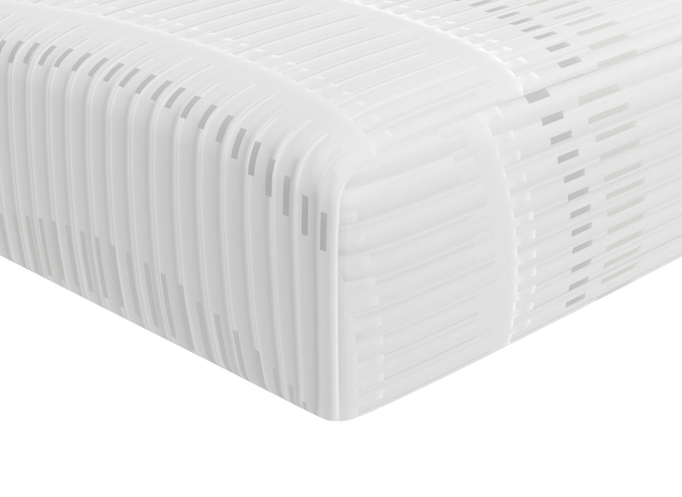 fontwell memory foam adjustable mattress - firm