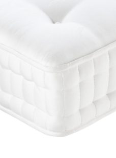 hypnos orthos elite silk mattress