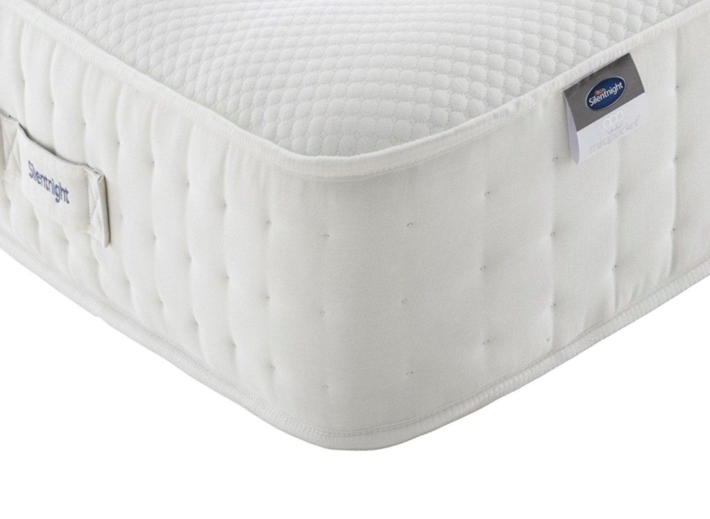 silentnight portchester mirapocket mattress review