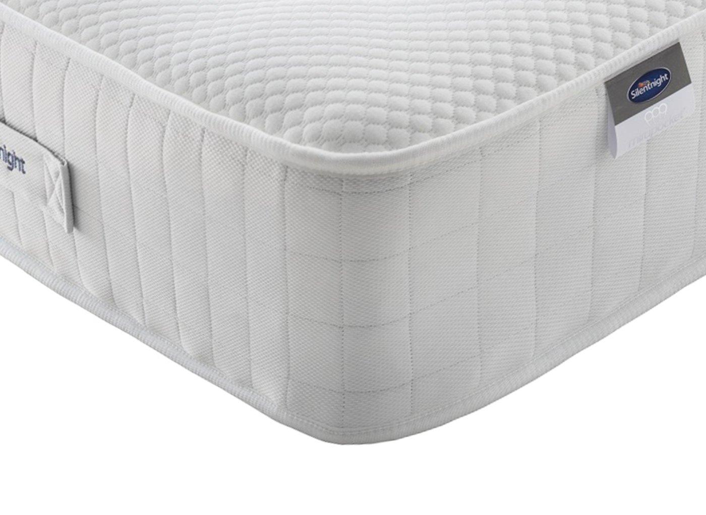 silentnight mirapocket 800 mattress review