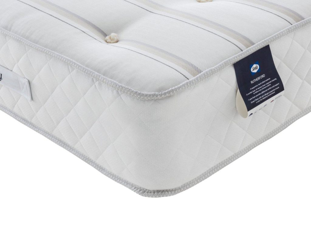 sealy rutherford mattress reviews