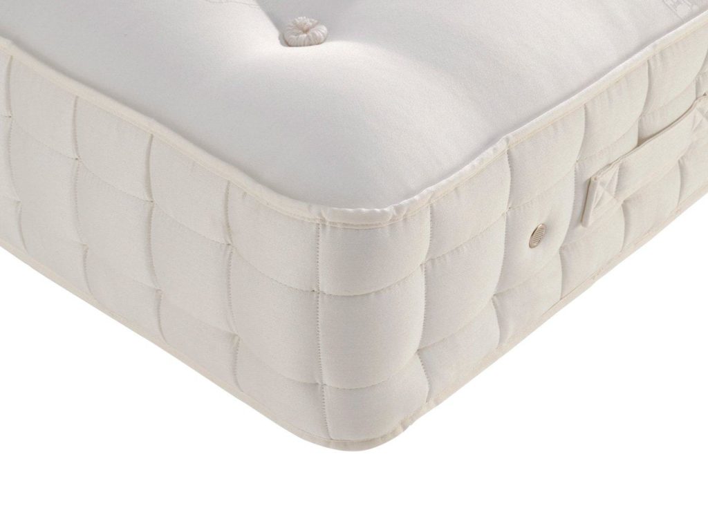 hypnos alpaca mattress protector