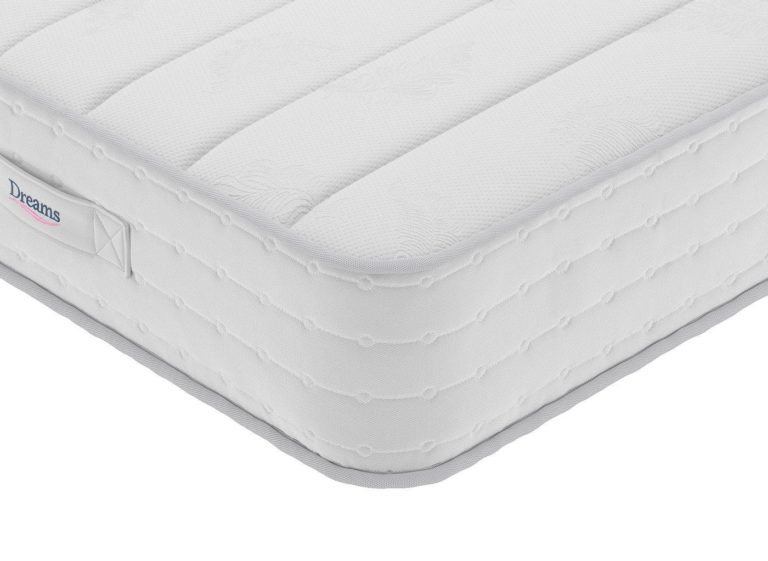 kendall pocket sprung mattress review