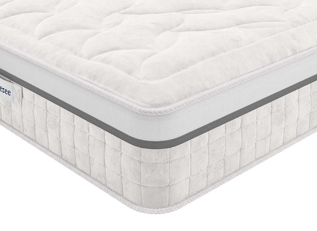 Sleepeezee Paddington D Mattress 4’6 Double | Bed Sava