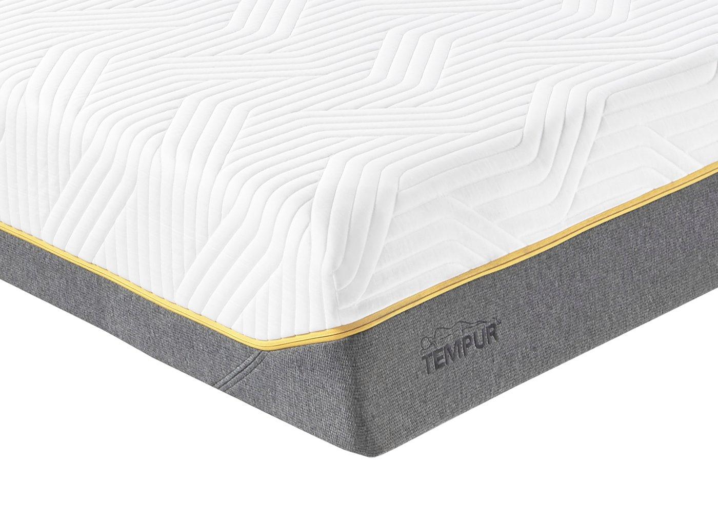 tempur sensation deluxe 27 mattress super king size