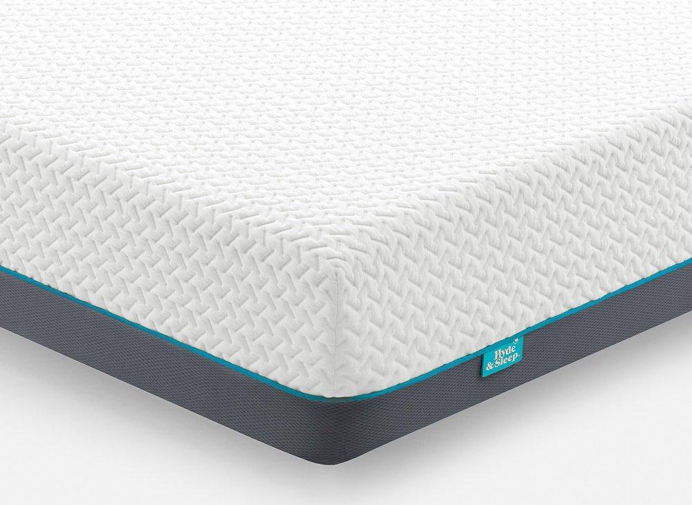 hyde & sleep hybrid blueberry mattress