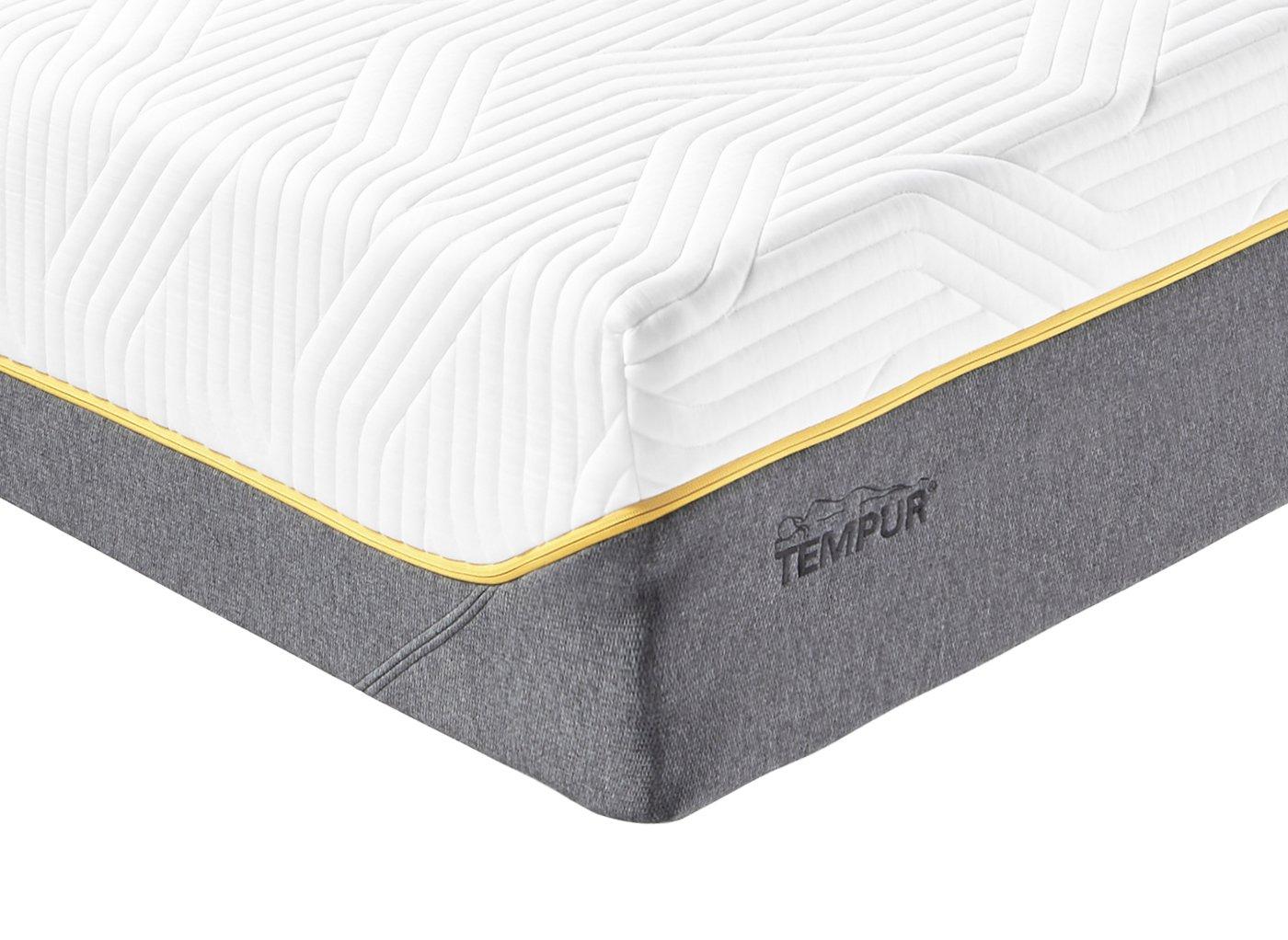 tempur cooltouch king size mattress