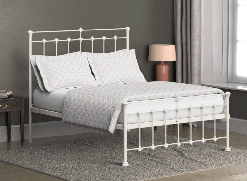 mattress for metal bed