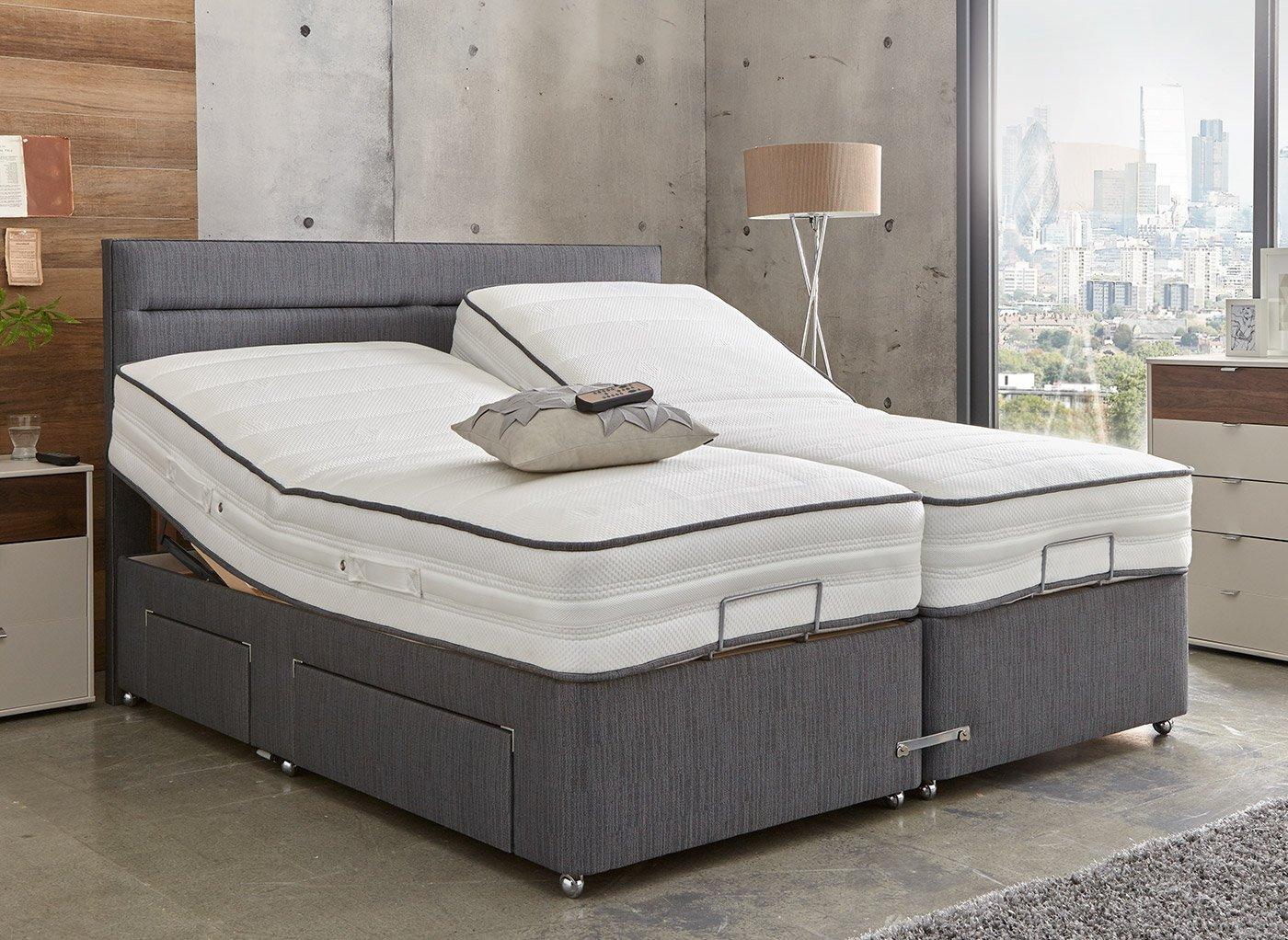 mattress firm adjustable bed