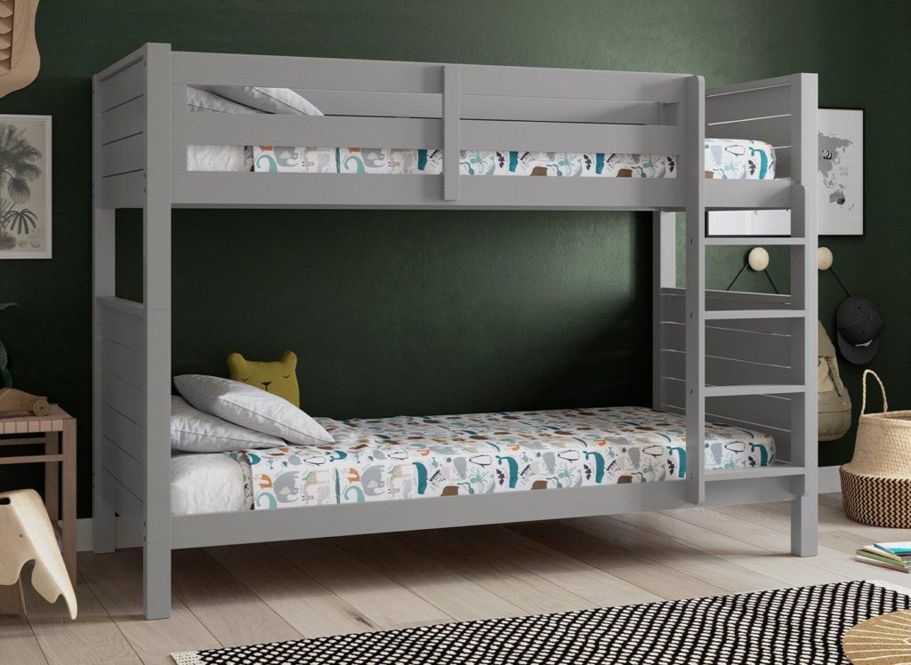 Jupiter wooden outlet bunk bed