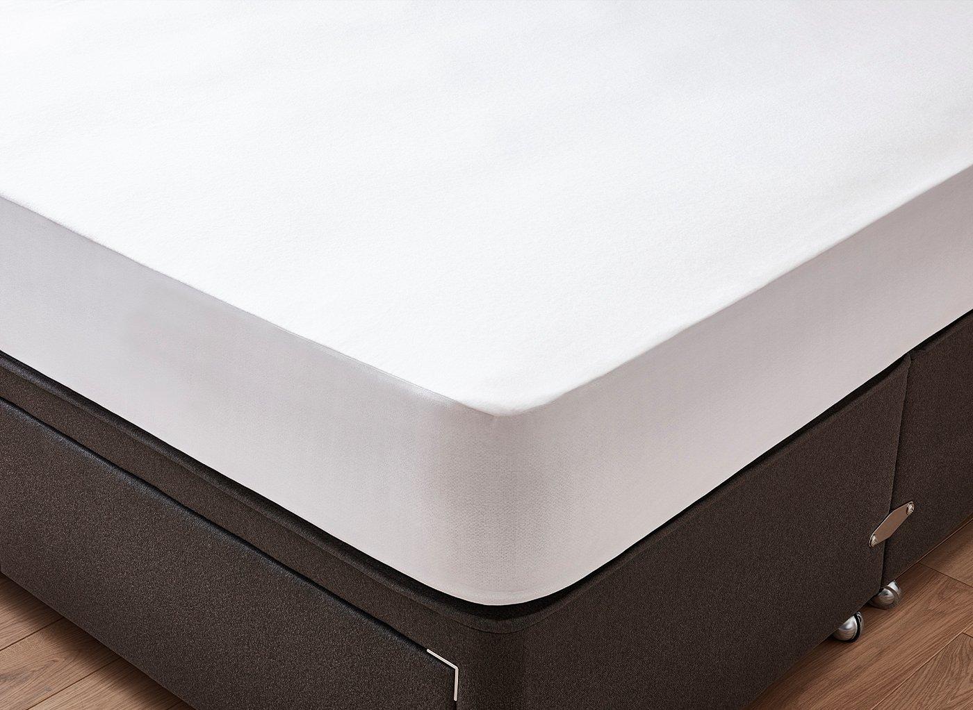 small double anti allergy mattress protector