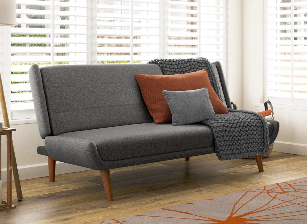 are clic clac sofa beds comfortable