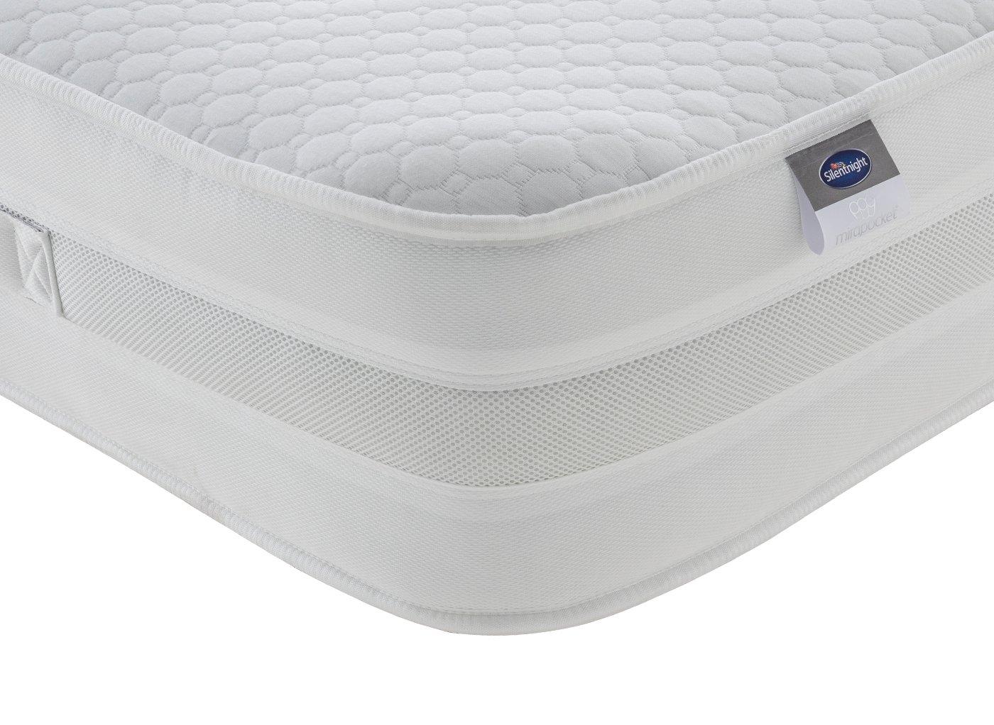 silentnight hadleigh mattress