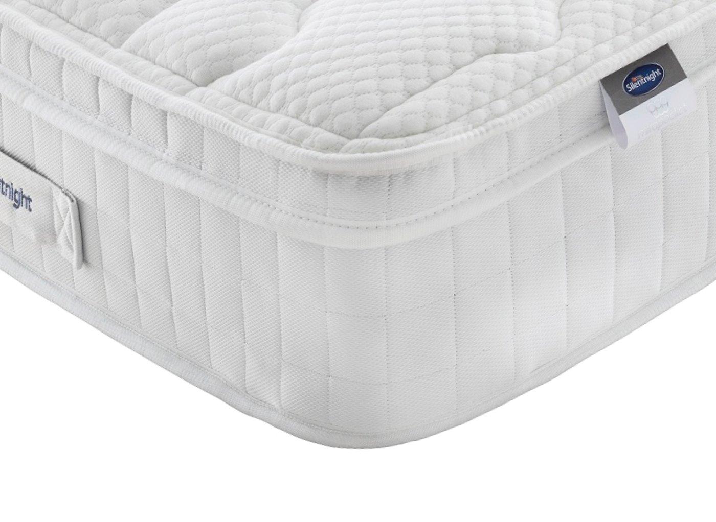 silentnight levison 1000 pocket memory foam king mattress