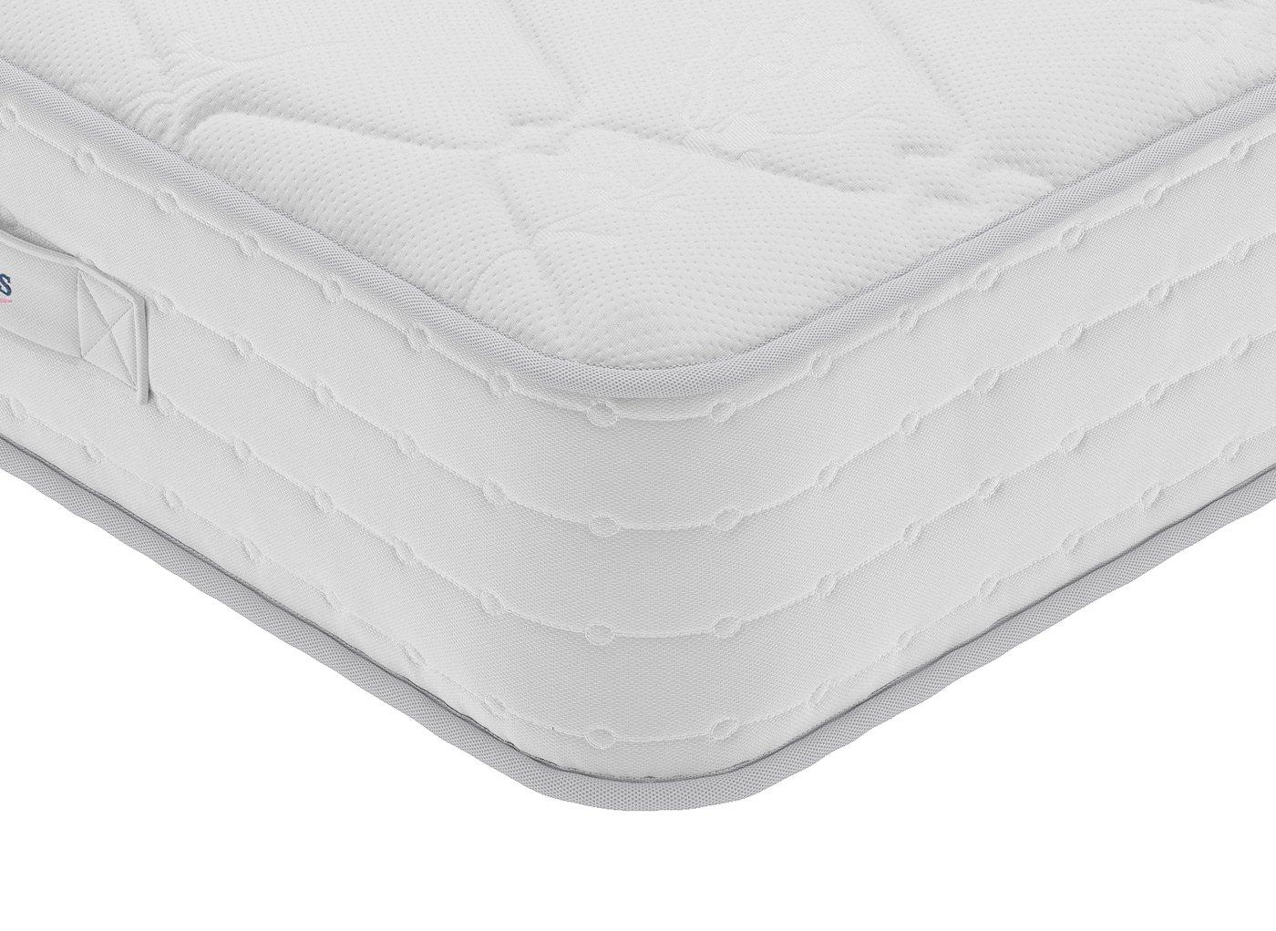 dream studio 12 inch zoned mattress