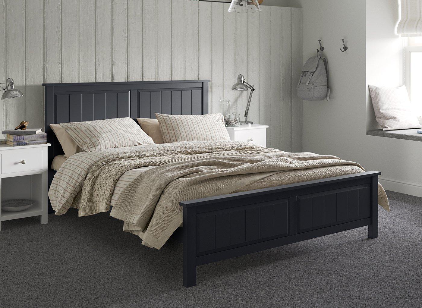 dreams woodbridge wooden bed frame