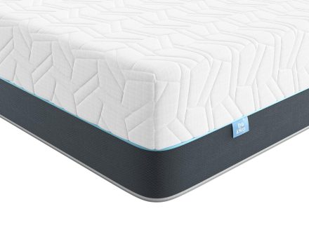 hyde and sleep graphite foam mattress