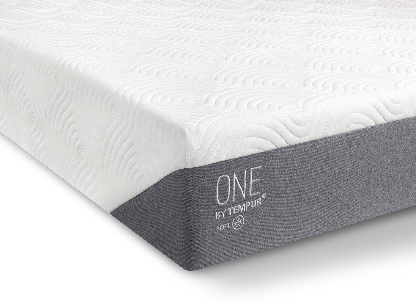 ONE by Tempur Cooltouch K Mattress Soft 5’0 King | Bed Sava